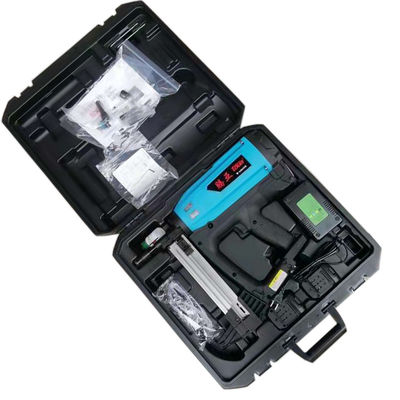7.2V Cordless Gas Actuated Nail Gun Toua GSN50 Customized for Customer Requirements
