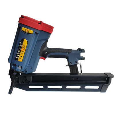 3.6kg Capacity Gas Actuated Framing Nail Gun GFN2190A for Professional Shooting Needs