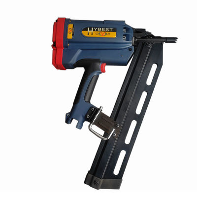 3.6kg Capacity Gas Actuated Framing Nail Gun GFN2190A for Professional Shooting Needs