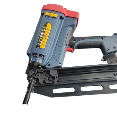 3.6kg Capacity Gas Actuated Framing Nail Gun GFN2190A for Professional Shooting Needs