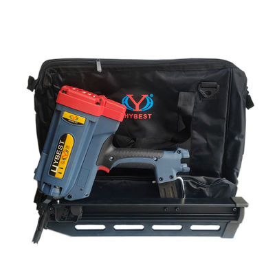3.6kg Capacity Gas Actuated Framing Nail Gun GFN2190A for Professional Shooting Needs