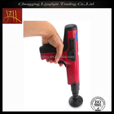 Customized Support OEM 301T Concrete Nail Gun with Power Adjustable and Steel Iron