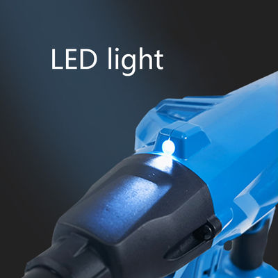 ODM Support Rechargeable Electric Nail Gun DCCN40A Lithium Battery Cordless Nailer 7.0V