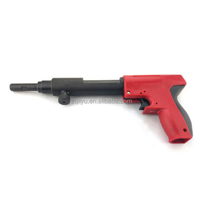 Effortless Nailing Industrial Grade Cordless Power Nail Gun for Min Nail Length 5/8in