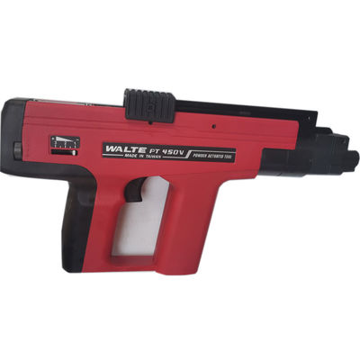 Manual Power Source Strong Capacity Nail Gun for Professional Fastening WALTE DX450