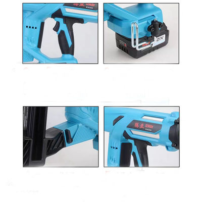 Strong Concrete Nail Gun Suitable for Concrete Steel TOUA DCCN40A Electric Rechargeable