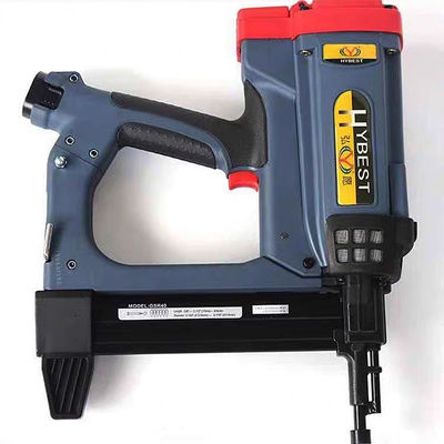 Industrial Grade Framing Wood Cordless Nailer with Good Fuel Cell Gas Concrete Gun