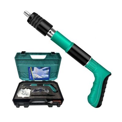 Silent Home Ceiling Fastening Tools Mini Nailer Punch for Concrete Metal Plate Shooting