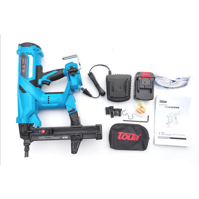 Upgrade Your Nailing Arsenal with DCCN40 Cordless Battery Nail Gun and Large Capacity