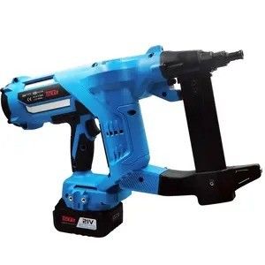 Upgrade Your Nailing Arsenal with DCCN40 Cordless Battery Nail Gun and Large Capacity