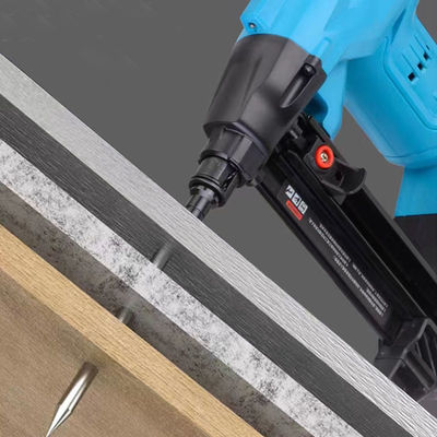 Upgrade Your Nailing Arsenal with DCCN40 Cordless Battery Nail Gun and Large Capacity