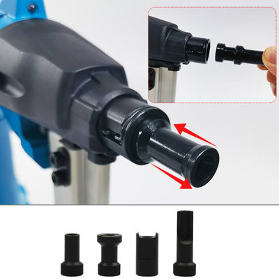 30 Capacity DCCN40A Battery Steel Nail Gun for Blue Hydropower Monitoring Project Tools