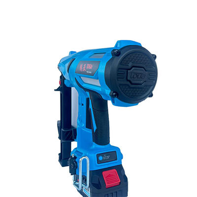 30 Capacity DCCN40A Battery Steel Nail Gun for Blue Hydropower Monitoring Project Tools
