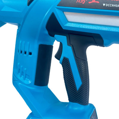 30 Capacity DCCN40A Battery Steel Nail Gun for Blue Hydropower Monitoring Project Tools