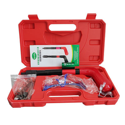 Manual Mini Ceiling Shooting Nail Gun for Fastener Decoration Small and Portable Size