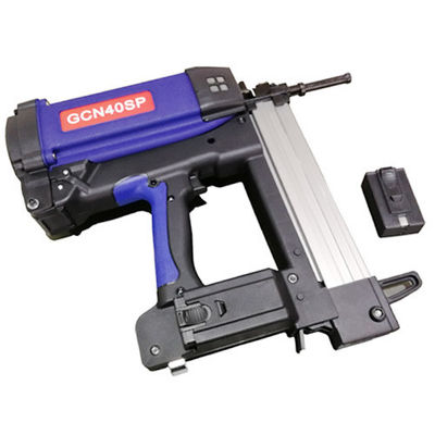 40mm Gas Concrete Nailer GCN 40SP for Nail Length 15-40mm and 4000 Nails per Charge