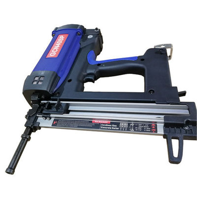 40mm Gas Concrete Nailer GCN 40SP for Nail Length 15-40mm and 4000 Nails per Charge