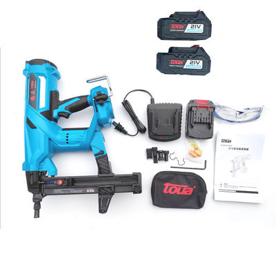 Concrete Steel Nailer 's Top-Selling Lithium Battery Gun Nailer for Fast Easy Nailing