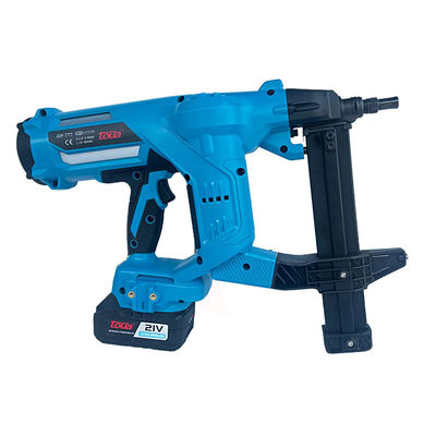 2024 Customized Support ODM Concrete Steel Lithium Battery Gun Nailer Without Fuel Cell