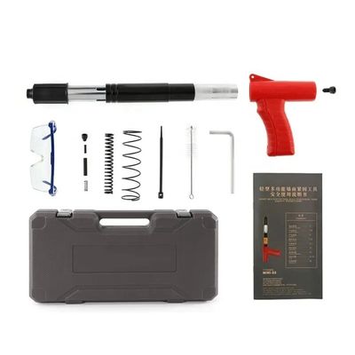 Concrete Ceiling Artifact Mini Nail Gun 3 Gear Power Adjustable Manual Power Source