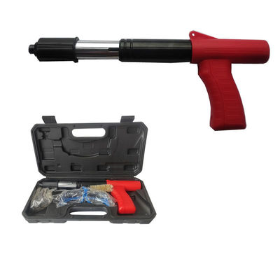 Concrete Ceiling Artifact Mini Nail Gun 3 Gear Power Adjustable Manual Power Source