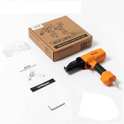 Powerful BD70 Air Nail Pulling Gun for Customized Support and 25-70mm Nail Capacity