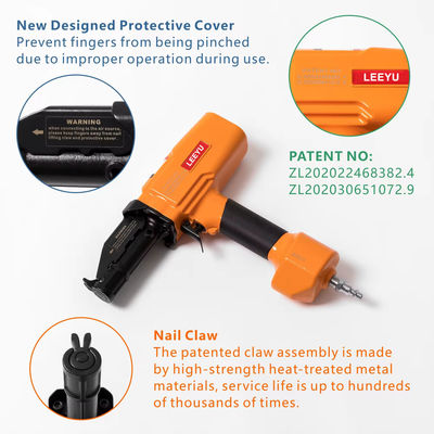Professional Grade Pneumatic Nail Puller Air Nail Drawer for Industrial Applications