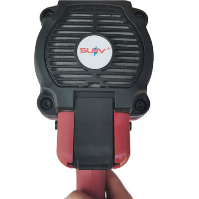 Versatile Cordless Gas Actuated Tool for Concrete Construction Li-ion Battery Powered