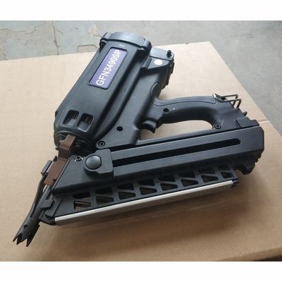 Framing Nail Gun GFN3490SP with Destloyable Nail Magazine and Battery Charger AC110-240V