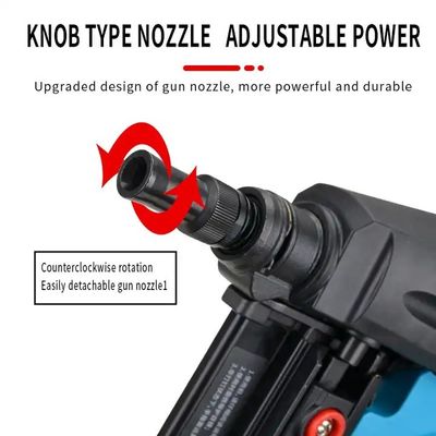 1 1/2IN Max Nail Length Cordless Nailer and Staple Gun for OEM Customized Support