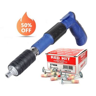 Original Only for Installation Max Nail Length 2in Steel Concrete Mini Nail Gun