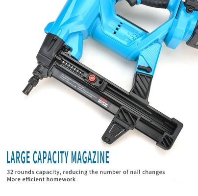 1 1/2IN Max Nail Length Cordless Nailer and Staple Gun for OEM Customized Support
