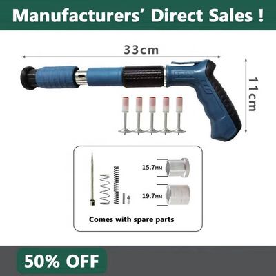 Original Only for Installation Max Nail Length 2in Steel Concrete Mini Nail Gun