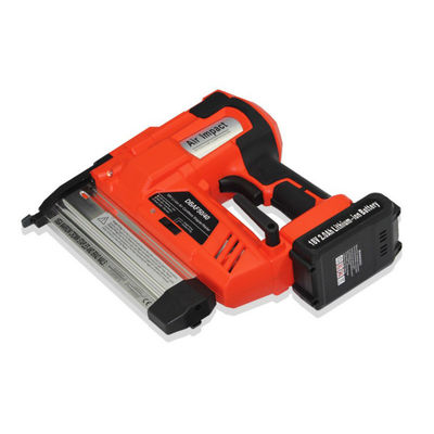 2 in 1 Cordless Nail Gun Staple Gun Max Magazine Capacity for Industrial Applications