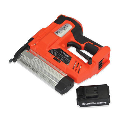 2 in 1 Cordless Nail Gun Staple Gun Max Magazine Capacity for Industrial Applications