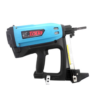 440*370*120mm GSN50 Gas Nailer Battery Nail Gun and Efficiency for 5/8in Concrete Nails