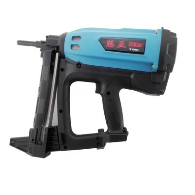 440*370*120mm GSN50 Gas Nailer Battery Nail Gun and Efficiency for 5/8in Concrete Nails