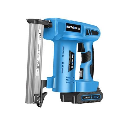 18GA Brad Nailer F30A Cordless Battery Nailer for Industrial Grade Upholstery Framing