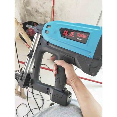Cordless Battery Concrete Nailer for GSN50 4.0kg 8.82lb and 1/2in Min Nail Length