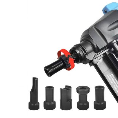 Upgrade Your Construction Work with DCCN40A Concrete Nailer Powered by Pure Battery