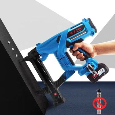 Upgrade Your Construction Work with DCCN40A Concrete Nailer Powered by Pure Battery