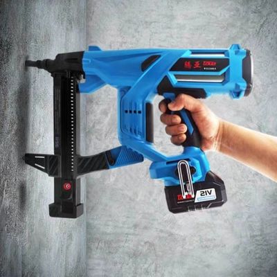 Upgrade Your Construction Work with DCCN40A Concrete Nailer Powered by Pure Battery