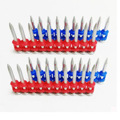 Max Nail Length 1 1/2IN Industrial Combo Tools Fuel Nail Cell ConcreteTrim Nail Tool Gas Nailer