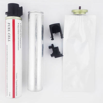 Max Nail Length 1 1/2IN Industrial Combo Tools Fuel Nail Cell ConcreteTrim Nail Tool Gas Nailer