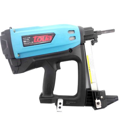 GSN50 Gas Nailer Battery Nail Gun Strong Capacity for Heavy-Duty and Concrete Nailing