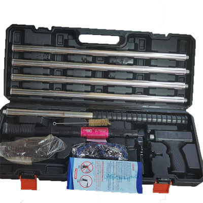 Roofing Nail Gun Manual Ceiling Gun for Construction For Max Nail Length 2 1/4in