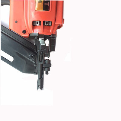 378*374*110mm Dimension 34 Degree Lithium Gas Framing Nail Gun for 2in Min Nail Length