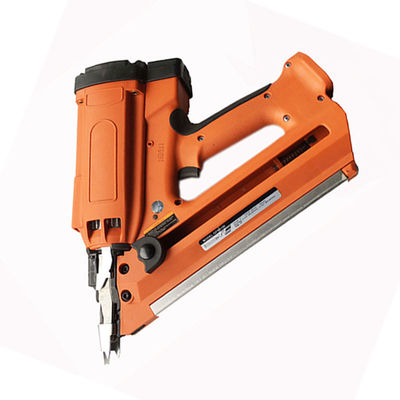 Powerful and Compact Cordless Gas Powered Framing Nail Gun for Max Nail Length 3 1/2in