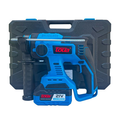 7.2V Voltage Lithium Electric Hammer Brushless Percussion Wireless Drill for Drilling
