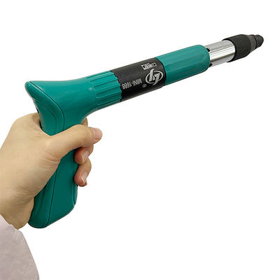 Blue Mini Nail Gun for Manual Wall and Ceiling Mounting in Home Renovation